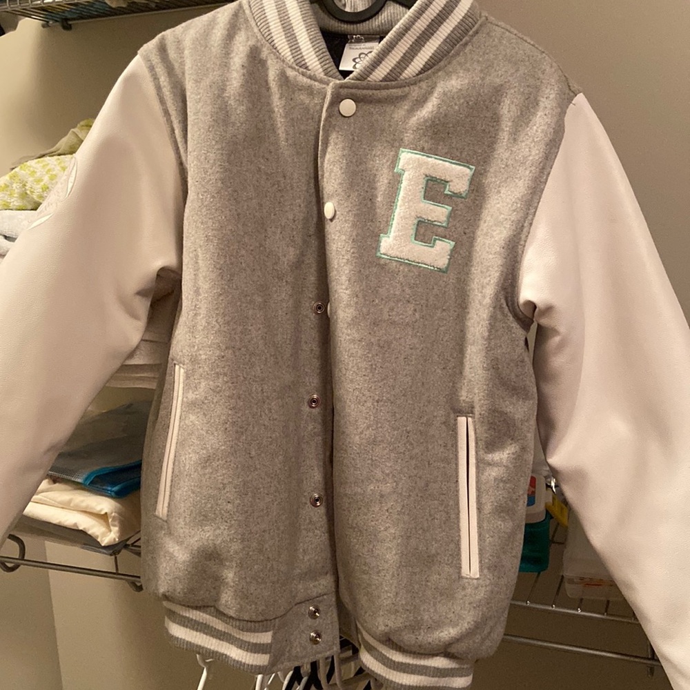 Korea stadium jacket Ewha Woman’s University
